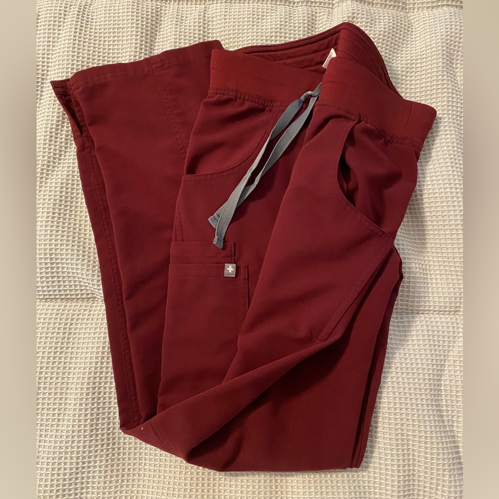 XS Figs Kade cargo pants